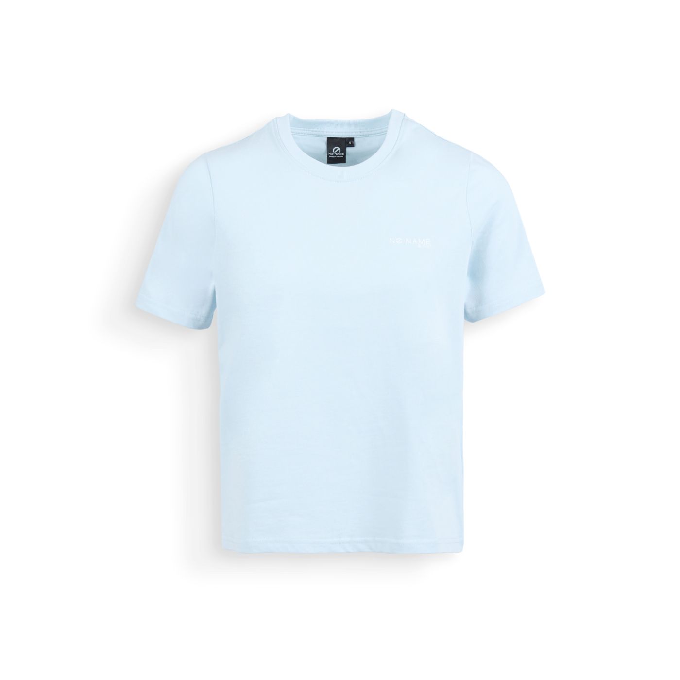WILLO T SHIRT W - COTTON - BLUE